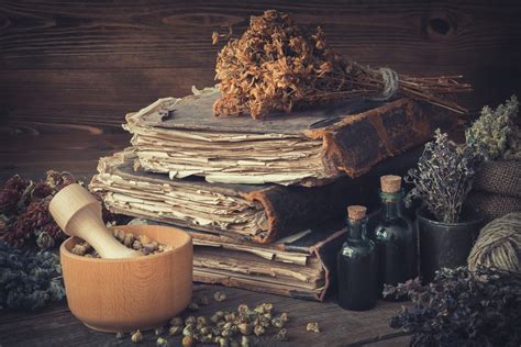 Unlocking the Power of Nature: The Basics of Herbal Magic